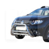 Кенгурятник WT006 Renault Dokker 2013-2022 нержавеющая сталь CAN (dd22373)