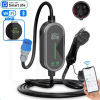 Зарядка для электромобиля 7.4 кВт 32A 1-фаза Type 1 (американское авто) Wi-Fi (AF7-32-1PH-TP1-WF)