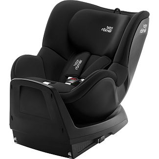 Автокресло детское DUALFIX M PLUS 9-18 кг черное Britax-Romer