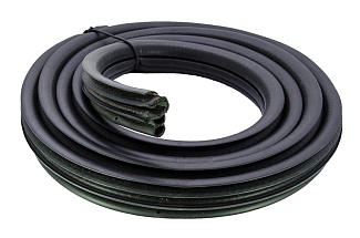 Уплотнитель двери задней правой 