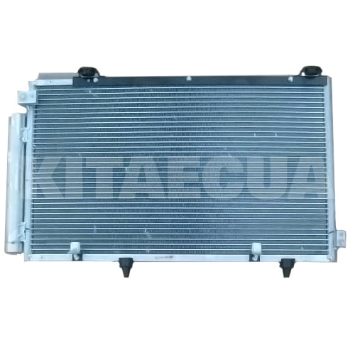 Радиатор кондиционера 1.5L ОРИГИНАЛ на Great Wall VOLEEX C30 (8105000AJ08XA)