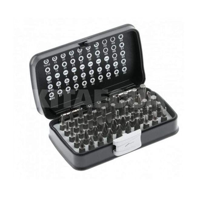 Набор бит 50 предметов HOGERT (HT1R461)