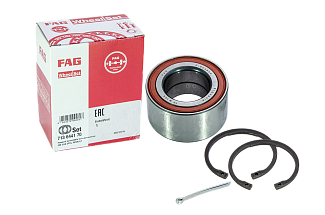 Підшипник ступиці передньої 39 мм FAG
