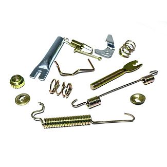 Ремкомплект барабана заднего левого 7 SEVEN PARTS