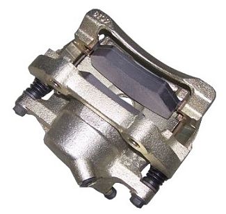 Суппорт тормозной передний правый 