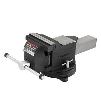 Тиски слесарные поворотные 150 мм STORM Intertool