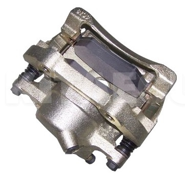 Суппорт тормозной передний правый на Chery EASTAR (B11-3501060BA)