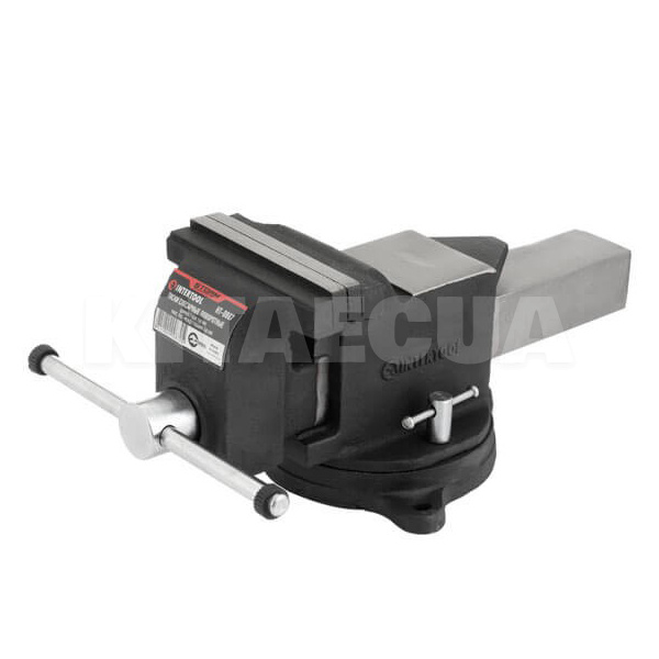 Лещата слюсарні поворотні 150 мм STORM Intertool (HT-0087)