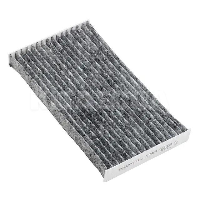 Фільтр салону вугільний ALPHA FILTER на NISSAN LEAF ZE0 (B7891-1FC0A-U)