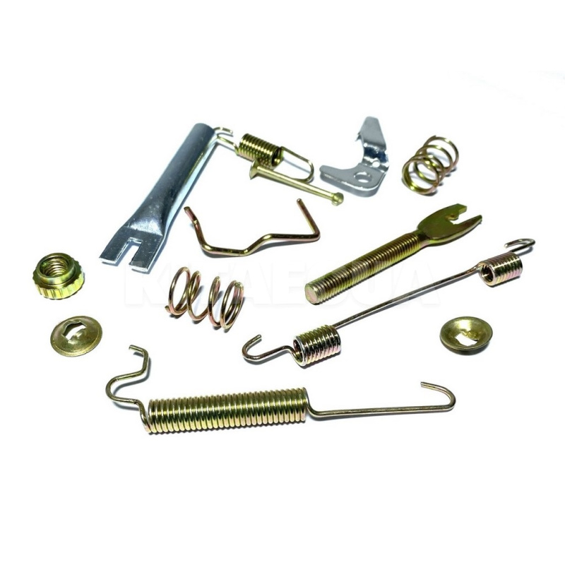 Ремкомплект барабана заднего левого 7 SEVEN PARTS (S11-5874566)