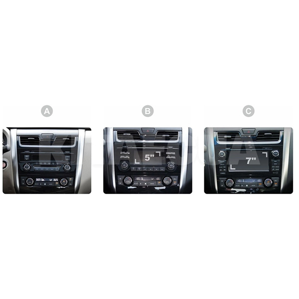 Штатная магнитола E10232 2+32 Gb 10" Nissan Teana J33 2013-2015 SIGMA4car (42336) - 4