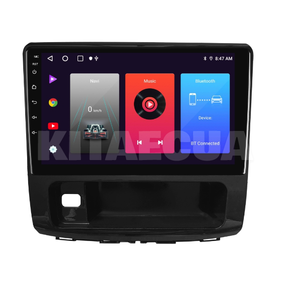 Штатна магнітола F10216 2+32 Gb 10" Great Wall Haval H9 2014-2020 (A) SIGMA4car (30645)
