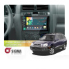 Штатная магнитола X9464 4+64 ГБ 9" JAC S1 (Rein) 1 2007-2013 SIGMA4car (33421)