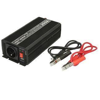 Инвертор 12-230В 0.3А 500Вт VOLT
