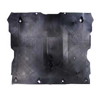 Защита переднего бампера 