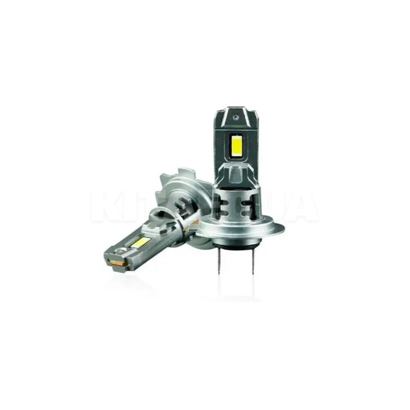LED лампа для авто S25 H11B 24W 6000K STELLAR (6826) - 2