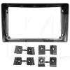 Штатна магнітола MOSS M2 4+32 Gb 9" Hyundai i40 2011-2019 AMS (49163)