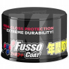 Віск твердий 200мл для темних автомобілів Fusso Coat 12 Months Protection Black SOFT99 (00300)