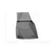 Резиновый коврик в салон передний правый TESLA Model X Plaid (2022-...) Stingray (505011302)