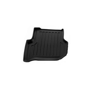 Резиновый коврик в салон задний левый SKODA Yeti (2009-2017) Stingray