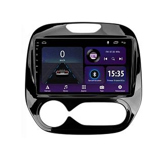 Штатна магнітола E9232 2+32 Gb 9" Renault Kaptur 2016-2019 (F2) SIGMA4car