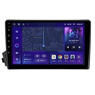 Штатна магнітола MOSS M3 4+32 ГБ 9" SsangYong Actyon C100 2005-2011 AMS
