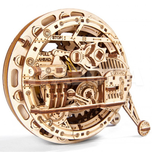 Механічна модель Моноколесо UGEARS (70080)