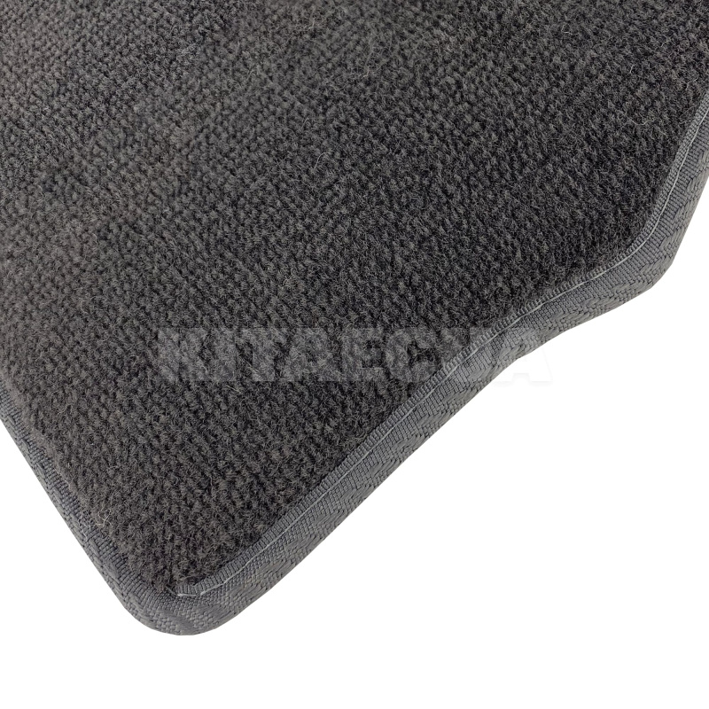 Текстильный коврик в багажник BYD F0 (2008-н.в.) графит BELTEX (05 01-(B)FOR-LT-GRF-)