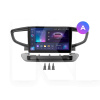Штатная магнитола CC3 4+64 Gb 9" Hyundai Ioniq AE 2016-2023 2k (A) Teyes (38154)