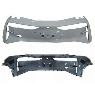 Бампер передній Zeekr