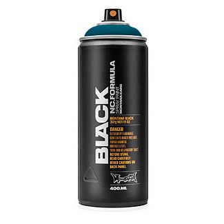 Краска 400мл матовая "нептун" MONTANA