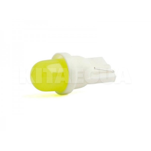 LED лампа для авто T10 W5W 2W 6000К AllLight (29025013)