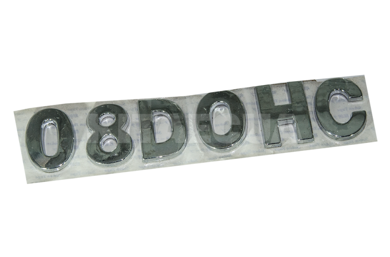 Эмблема 0.8 DOHC на CHERY QQ (S11-3903023)