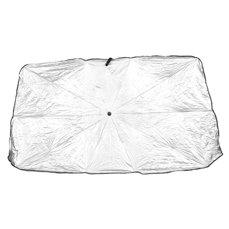 Сонцезахисна парасолька на лобове скло 140 х 78 см AXXIS (ax-1280) - 2