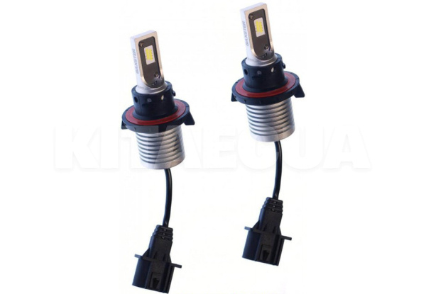 LED лампа для авто SE H13 P26.5t 22W 6000K (комплект) BAXSTER (00-00017066)