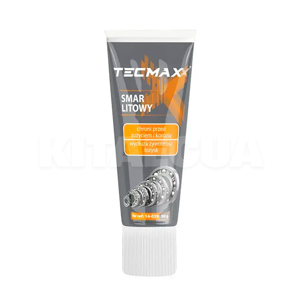 Смазка литиевая многофункциональная 50г TECMAXX (29835)