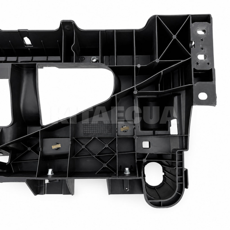 Панель передняя верхняя ОРИГИНАЛ на VOLKSWAGEN ID.4 X (11D 805 563 G) - 5