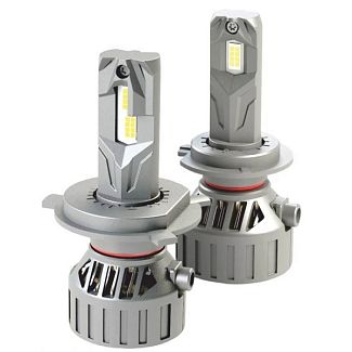 LED лампа для авто X1 H1 50W 6000K SIGMA4car