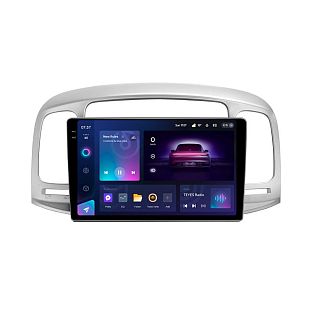 Штатная магнитола CC3 4+64 Gb 9" Hyundai Accent 3 2006-2011 2k Teyes