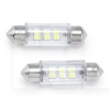 LED лампа для авто BL-143 C5W 0.6W (комплект) BALATON (131267)