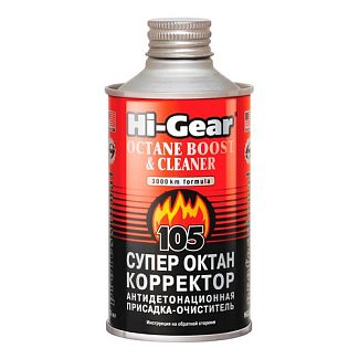 Октан корректор 325мл HI-GEAR