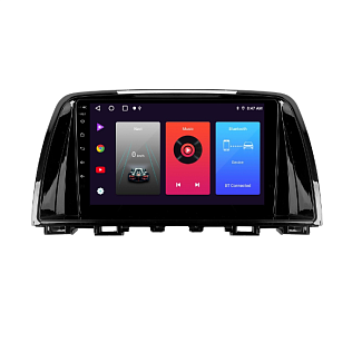 Штатная магнитола F9216 2+32 Gb 9" Mazda 6 GL 2012-2017 (A) SIGMA4car