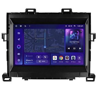 Штатна магнітола MOSS M3 4+32 ГБ 9" Toyota Alphard H20 2008-2014 AMS