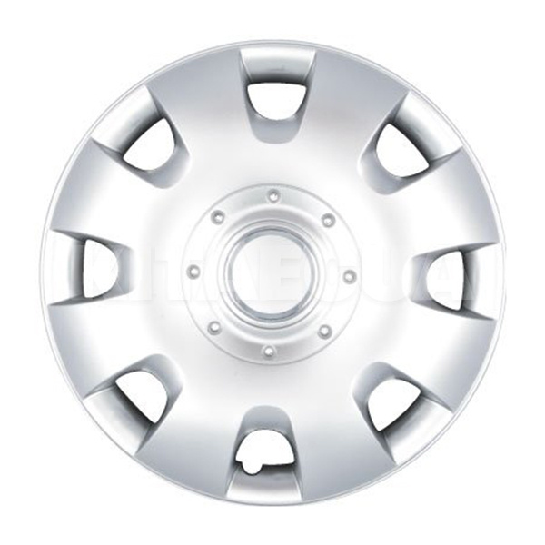 Колпаки R14 209 серые 4 шт SJS (30812)