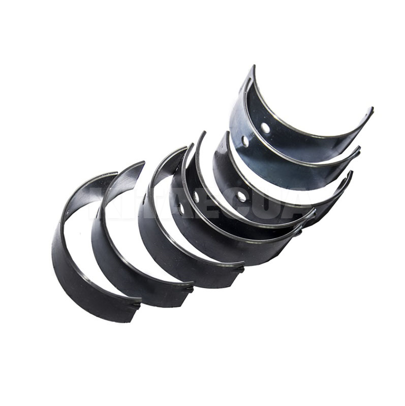 Вкладыши шатунные STD 1.6L на Chery AMULET (480-BJ1004121) - 2