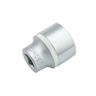 Головка торцевая 12-гранная 31 мм 1/2" 45 мм FORCE