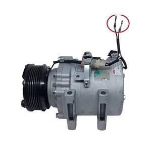 Компресор кондиціонера 