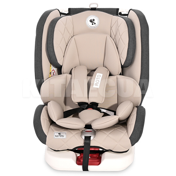 Автокресло детское Roto Isofix String 0-36 кг Lorelli (10071272115) - 2