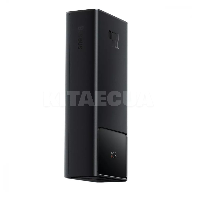 Повербанк Star-Lord Digital Display 30000mAh 22.5W чорний BASEUS (428480001) - 2