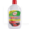 Автошампунь Zip Wax 500мл концентрат з воском та поліроллю Turtle Wax (52891)